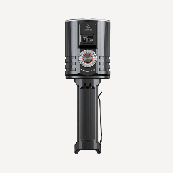 Фонарь Лазерный Fenix LR36R 10KLumen / 400KCandel (12*LED LuminusSST25 / Laser3B_CT1-Mini)
